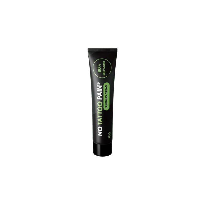 NoTattooPain® Green 80% – NOTATTOOPAIN®