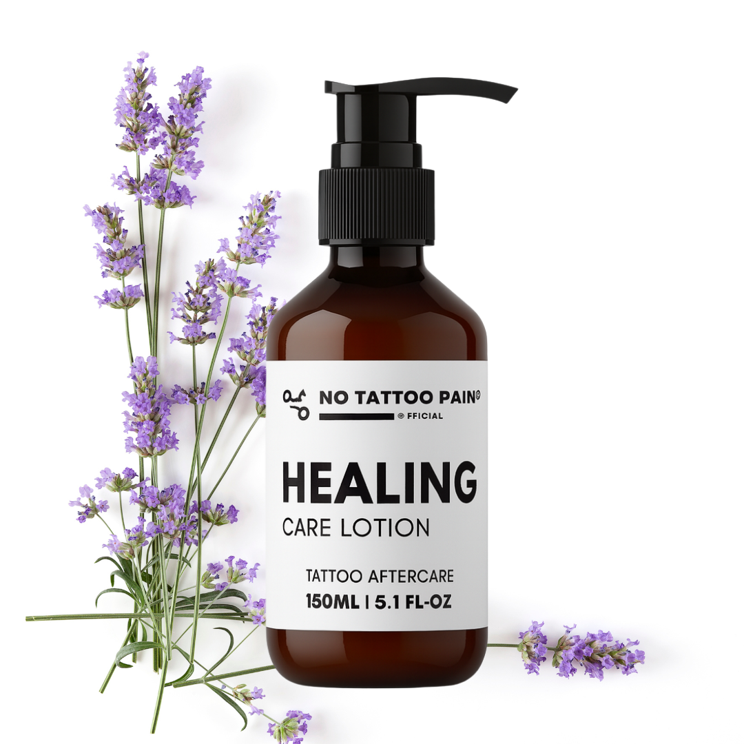 NOTATTOOPAIN® AFTERCARE