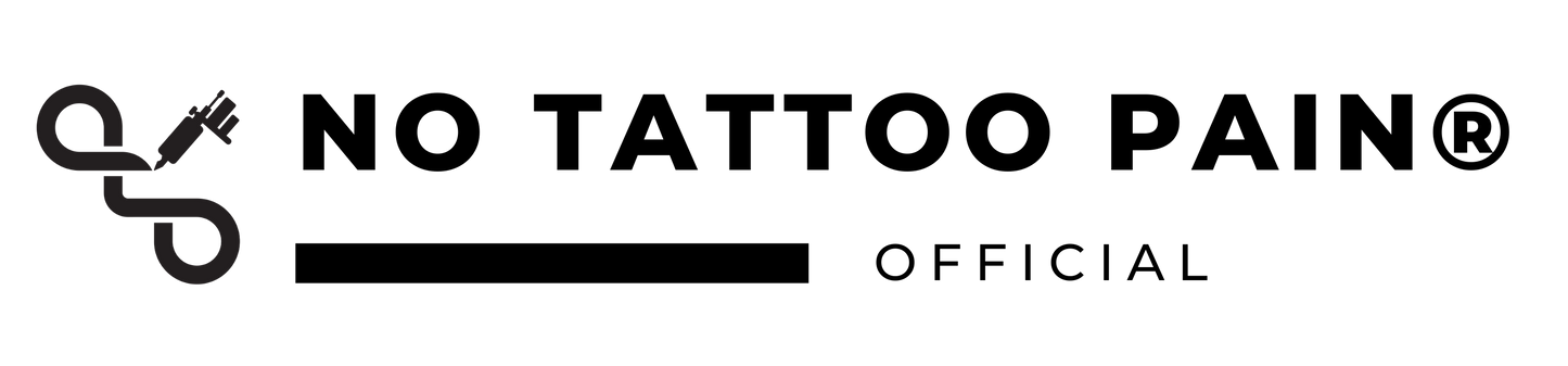 NOTATTOOPAIN®